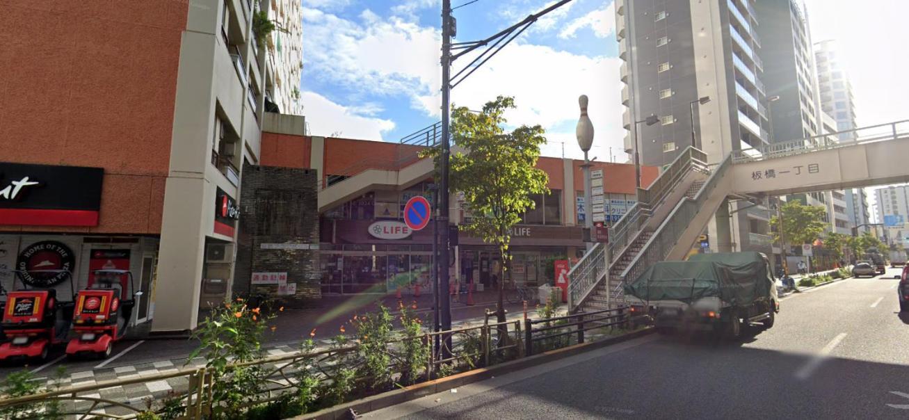 An Hotel Tóquio Exterior foto